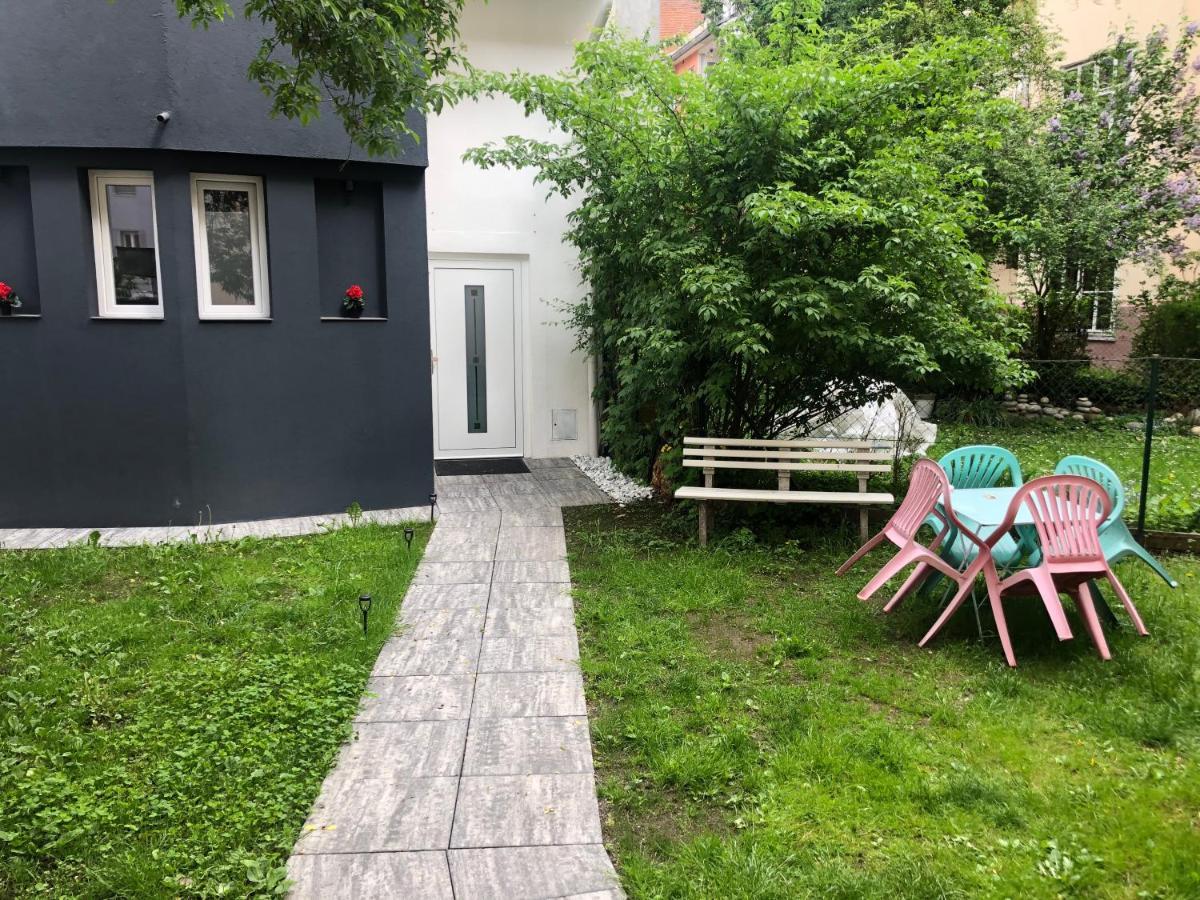 Hafen Dock 5 Apartment Klagenfurt am Woerthersee Exterior photo